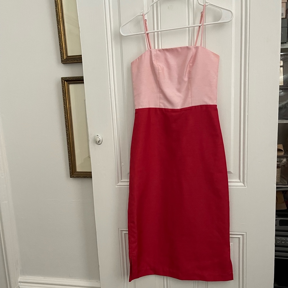 STAUD Tonal Dress